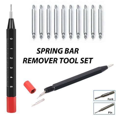 rolex tool ref 1014|Rolex spring bar clipping tool.